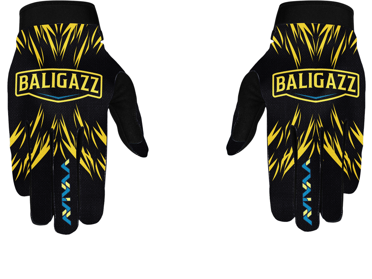 BALIGAZZ Riding Gloves – Grip & Control Series