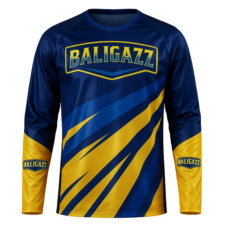 BALIGAZZ Premium Motorsports T-Shirts