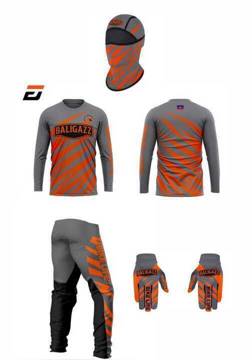 BALIGAZZ Premium Motorsports Set