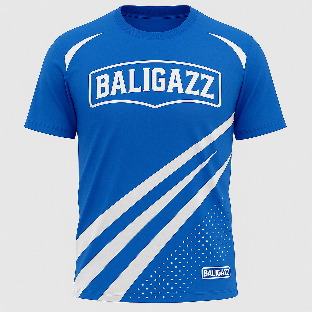 BALIGAZZ Street Moto T-Shirt