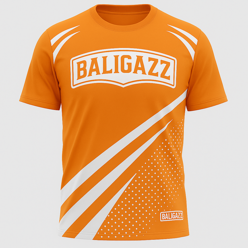 BALIGAZZ Street Moto T-Shirt