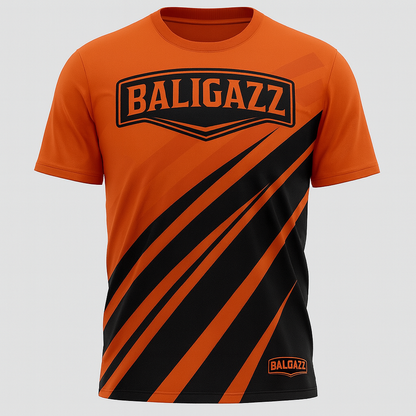 BALIGAZZ Street Moto T-Shirt
