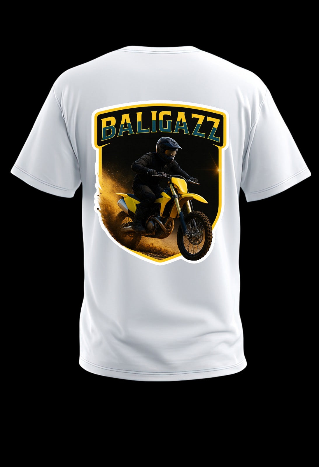 BALIGAZZ Street Moto T-Shirt