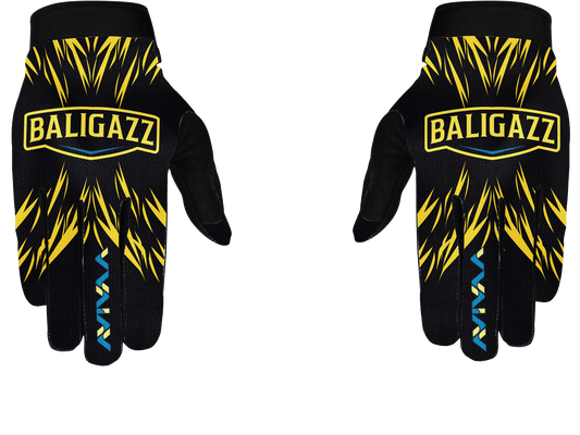 BALIGAZZ Riding Gloves – Grip & Control Series