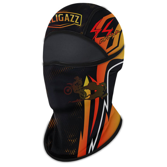 BALIGAZZ Performance Balaclava – All-Season Riding Mask