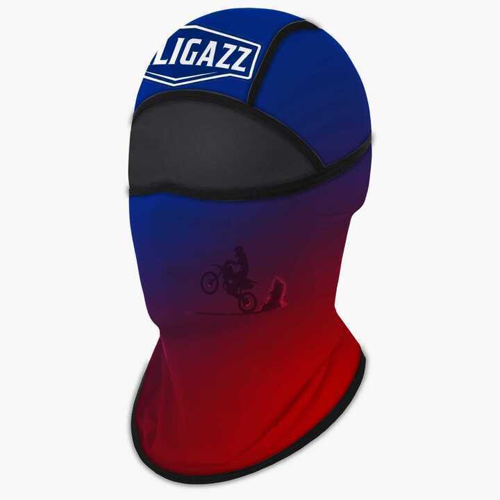 BALIGAZZ Performance Balaclava – All-Season Riding Mask