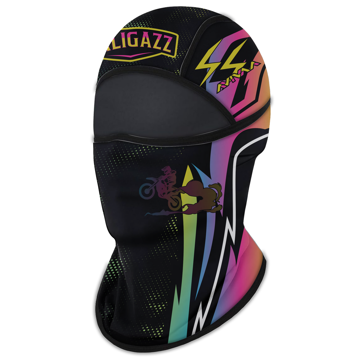 BALIGAZZ Performance Balaclava – All-Season Riding Mask